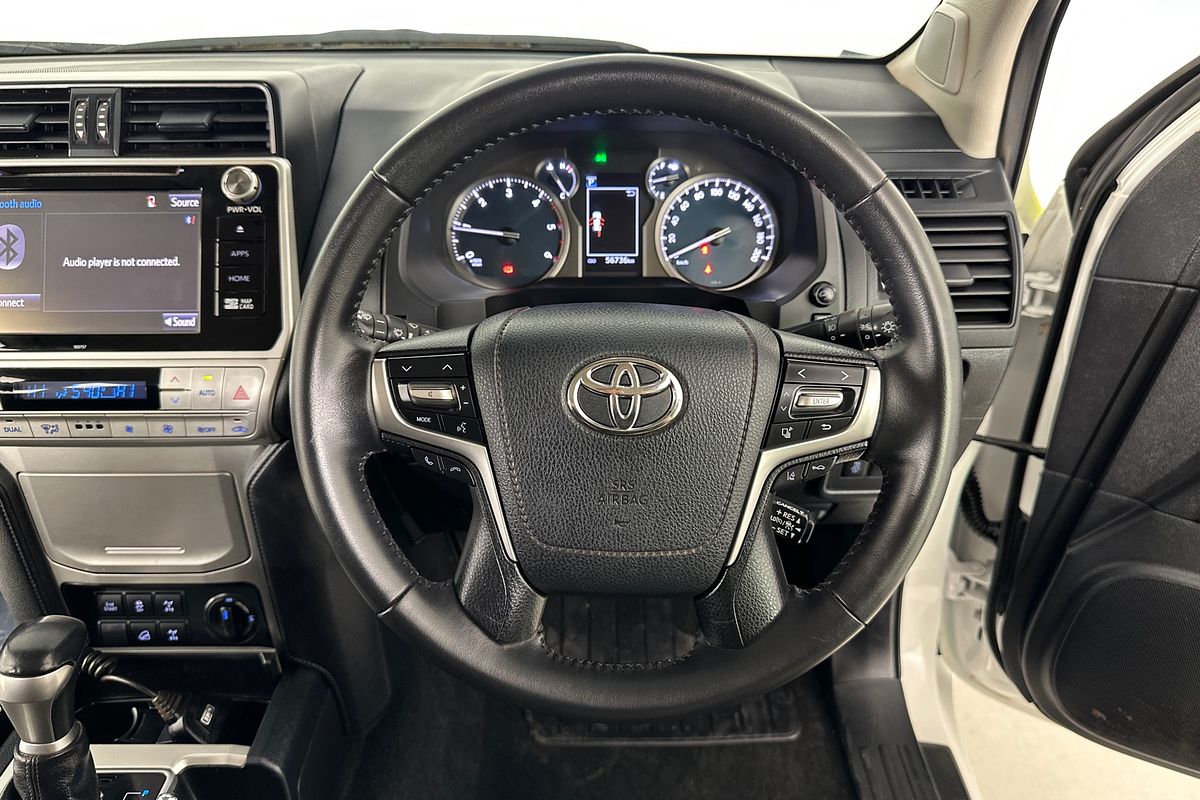 2020 Toyota LANDCRUISER PRADO GXL GDJ150R