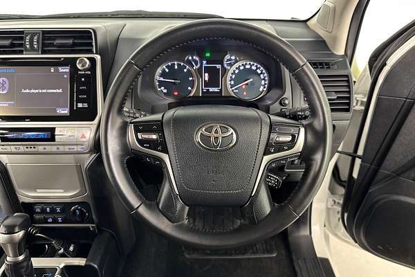 2020 Toyota LANDCRUISER PRADO GXL GDJ150R