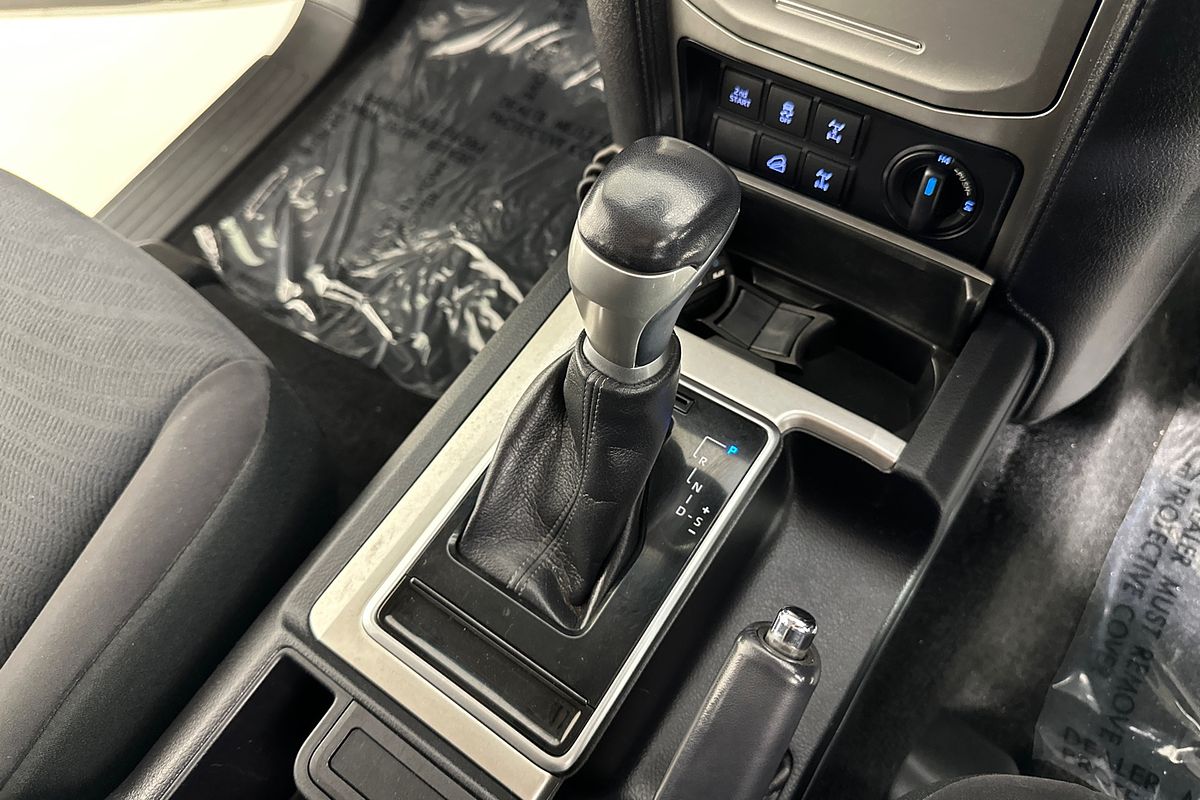 2021 Toyota LANDCRUISER PRADO GXL GDJ150R