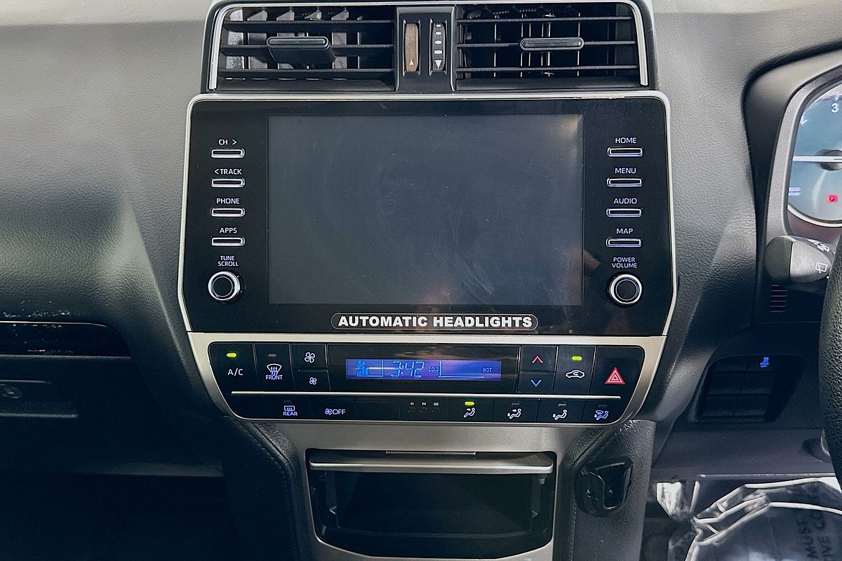 2020 Toyota LANDCRUISER PRADO GX GDJ150R