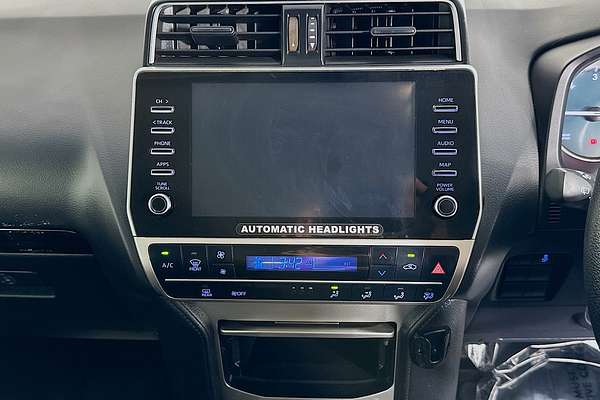 2020 Toyota LANDCRUISER PRADO GX GDJ150R