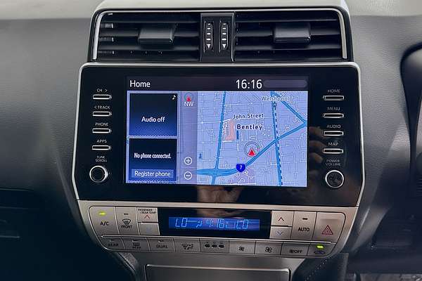 2021 Toyota Landcruiser Prado GXL GDJ150R