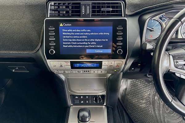 2021 Toyota Landcruiser Prado GXL GDJ150R