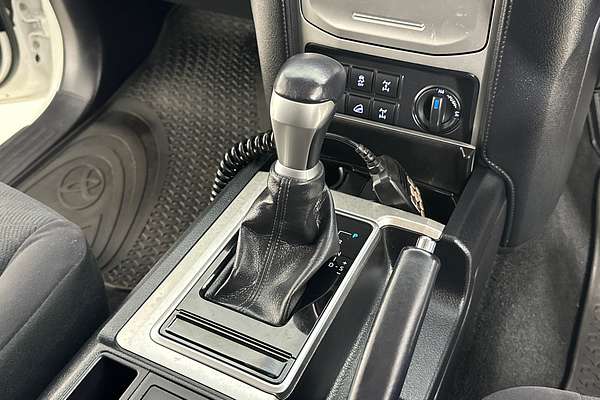 2020 Toyota LANDCRUISER PRADO GXL GDJ150R