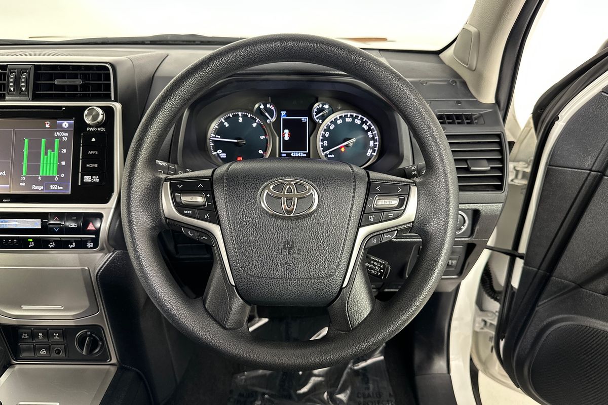 2020 Toyota Landcruiser Prado GX GDJ150R