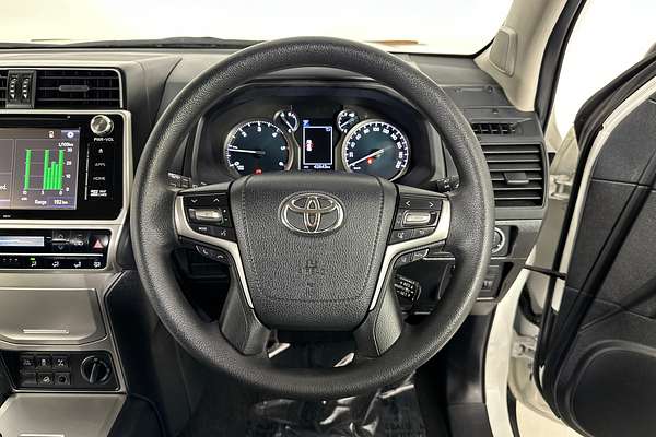 2020 Toyota Landcruiser Prado GX GDJ150R