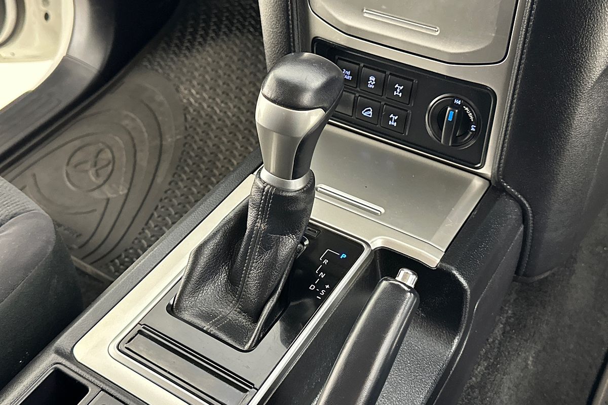 2021 Toyota LANDCRUISER PRADO GXL GDJ150R