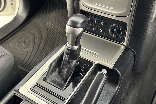 2021 Toyota LANDCRUISER PRADO GXL GDJ150R