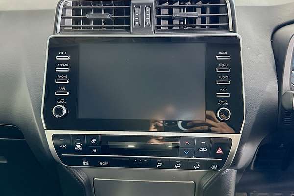 2021 Toyota Landcruiser Prado GX GDJ150R