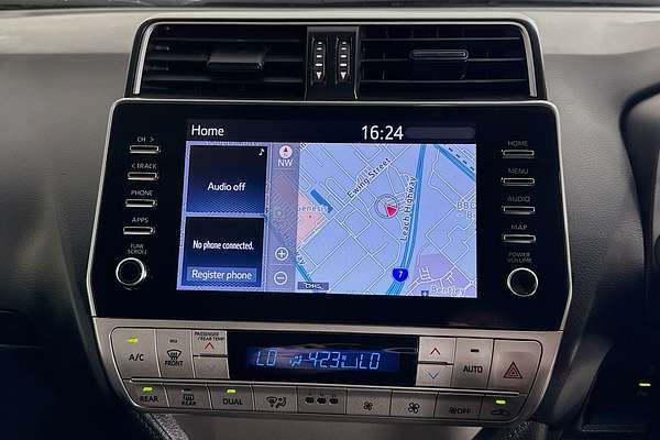 2022 Toyota Landcruiser Prado GXL GDJ150R