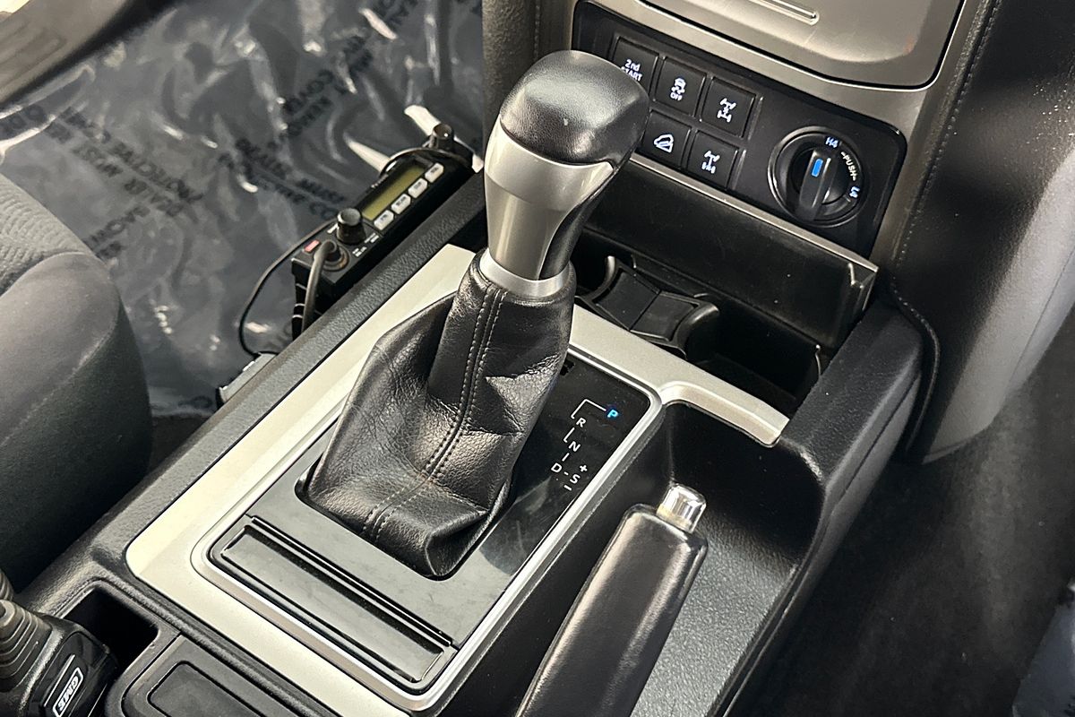 2021 Toyota LANDCRUISER PRADO GXL GDJ150R