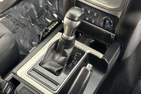 2021 Toyota LANDCRUISER PRADO GXL GDJ150R