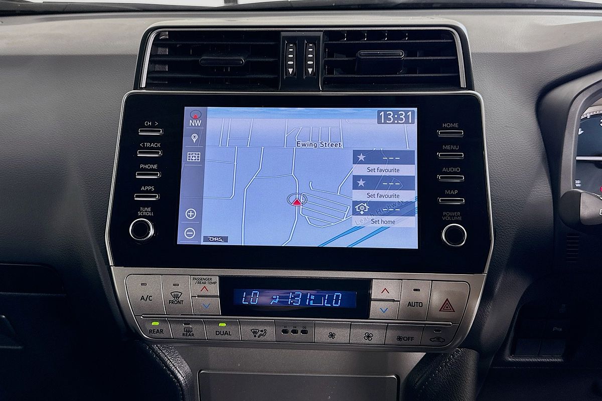 2023 Toyota LANDCRUISER PRADO GXL GDJ150R