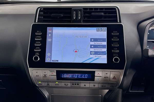 2023 Toyota LANDCRUISER PRADO GXL GDJ150R