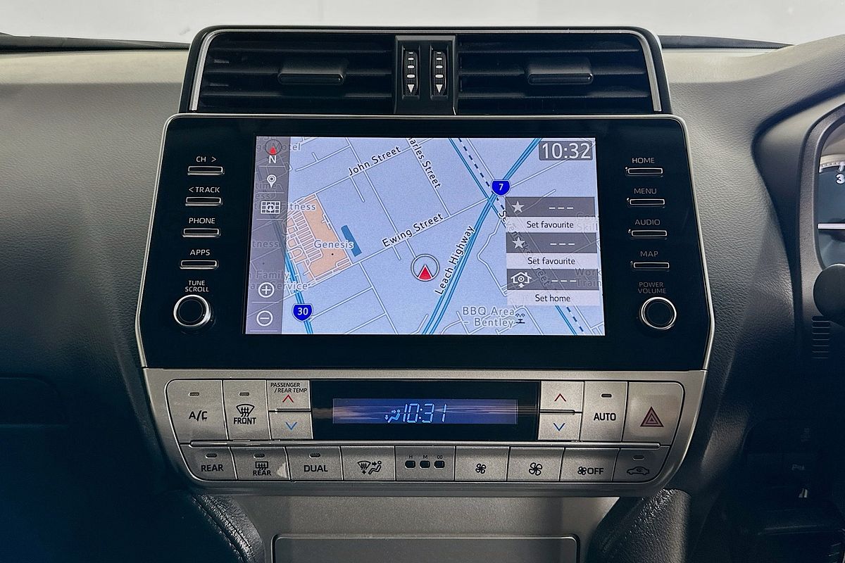 2021 Toyota LANDCRUISER PRADO GXL GDJ150R