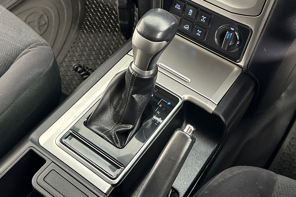 2021 Toyota LANDCRUISER PRADO GXL GDJ150R