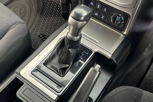 2021 Toyota LANDCRUISER PRADO GXL GDJ150R