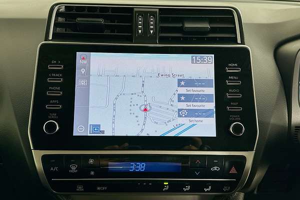 2022 Toyota LANDCRUISER PRADO GX 7 SEAT GDJ150R