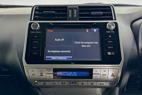 2020 Toyota LANDCRUISER PRADO GXL GDJ150R