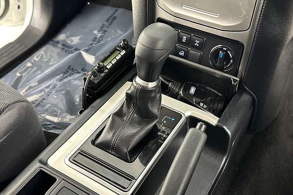 2022 Toyota LANDCRUISER PRADO GX 7 SEAT GDJ150R