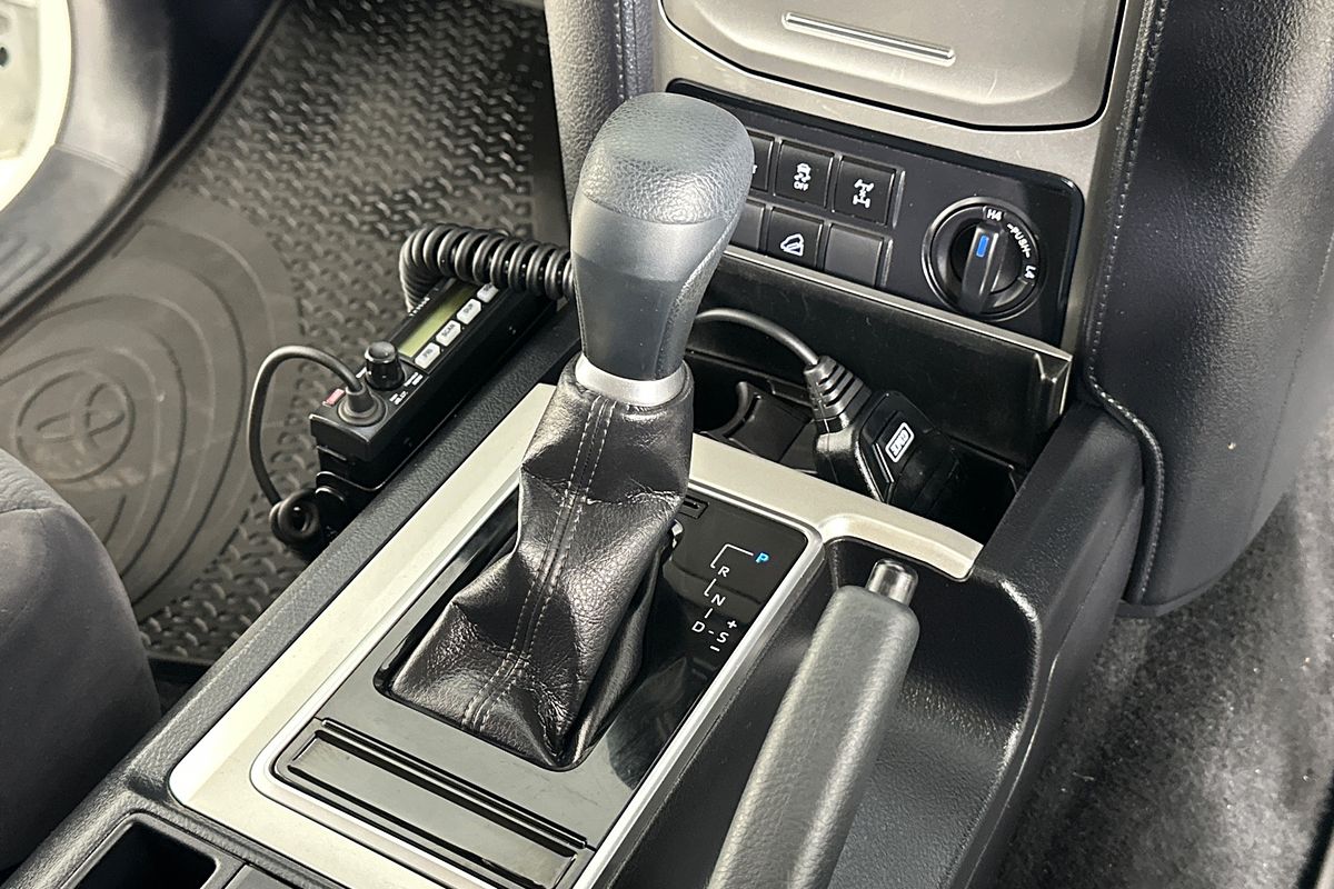 2022 Toyota LANDCRUISER PRADO GX 7 SEAT GDJ150R