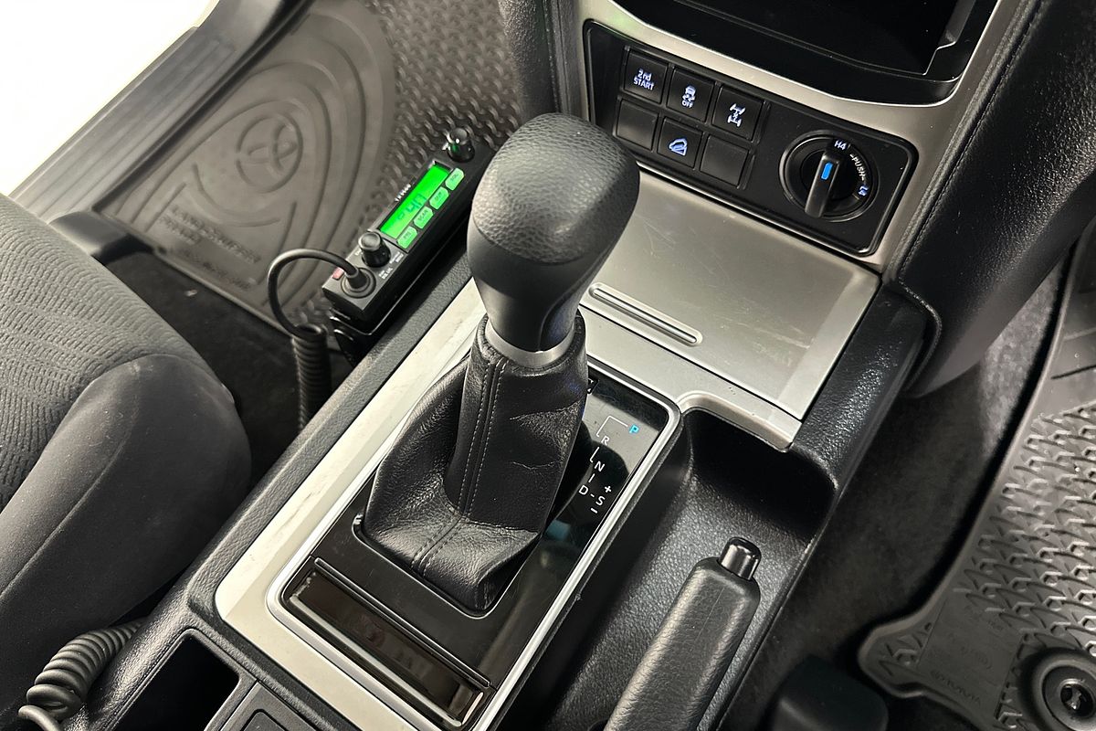2022 Toyota LANDCRUISER PRADO GX 7 SEAT GDJ150R