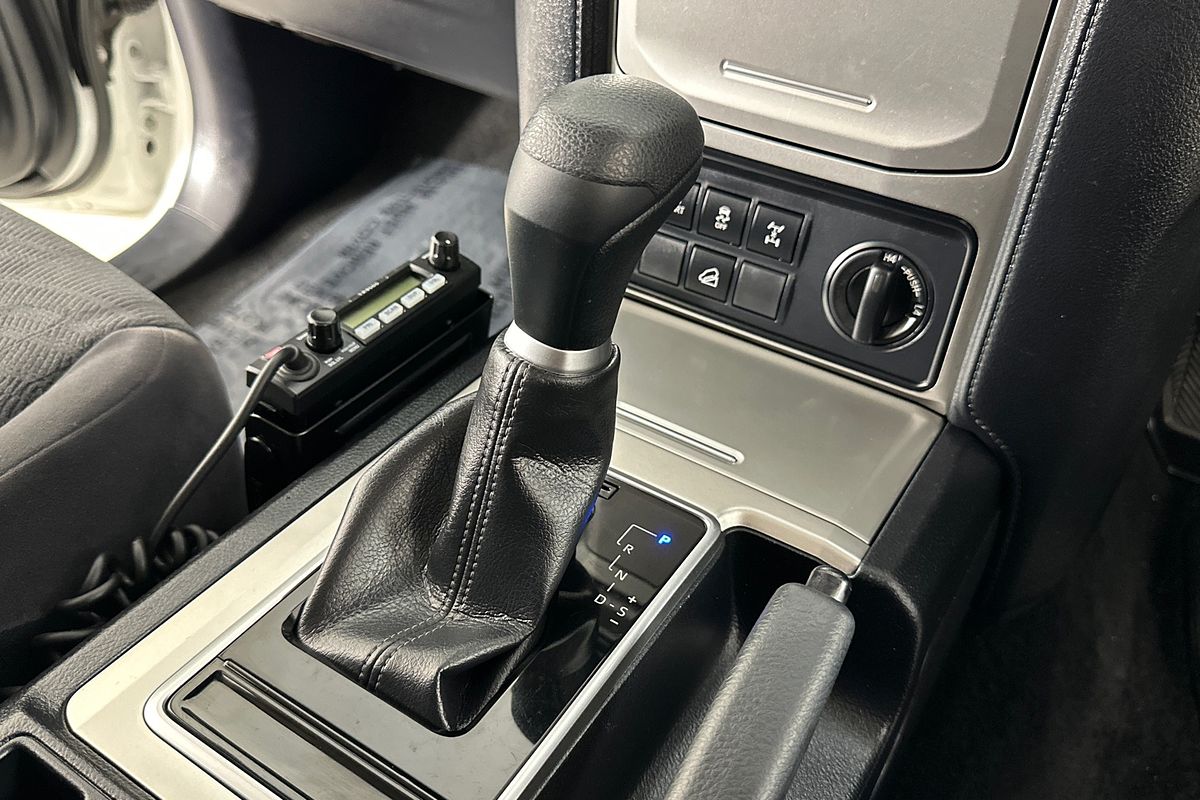 2022 Toyota LANDCRUISER PRADO GX 7 SEAT GDJ150R