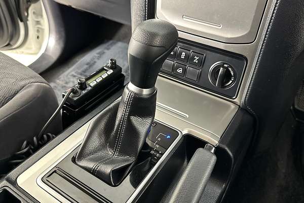 2022 Toyota LANDCRUISER PRADO GX 7 SEAT GDJ150R