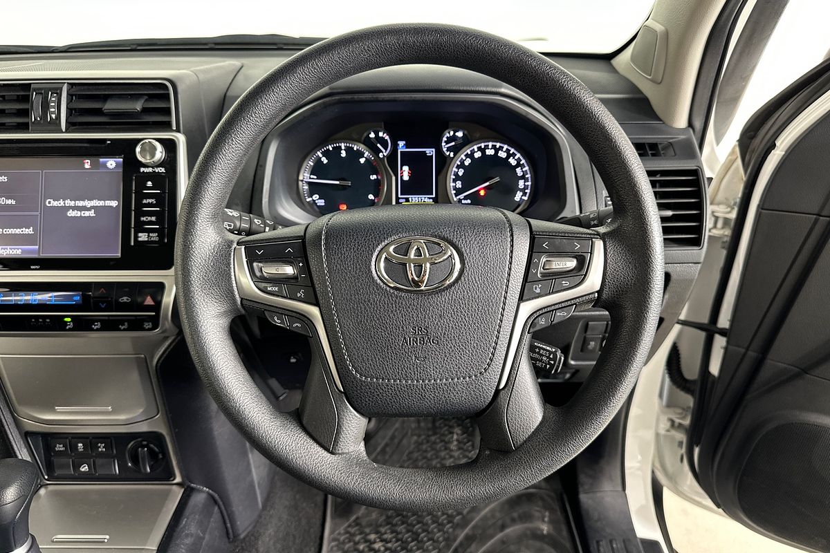 2020 Toyota LANDCRUISER PRADO GX GDJ150R