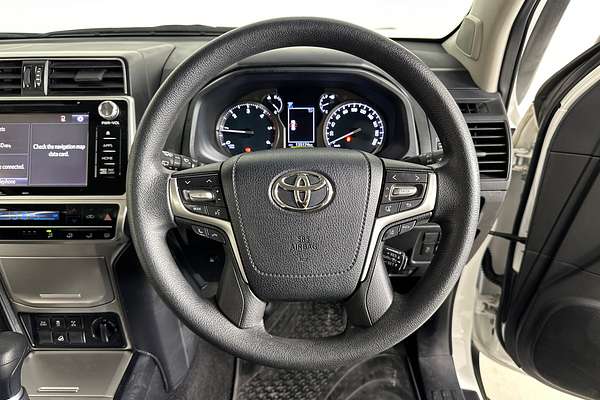 2020 Toyota LANDCRUISER PRADO GX GDJ150R