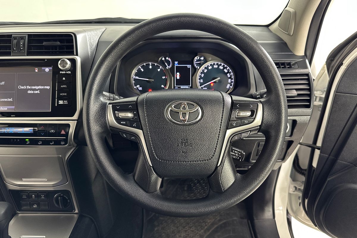 2020 Toyota LANDCRUISER PRADO GX GDJ150R