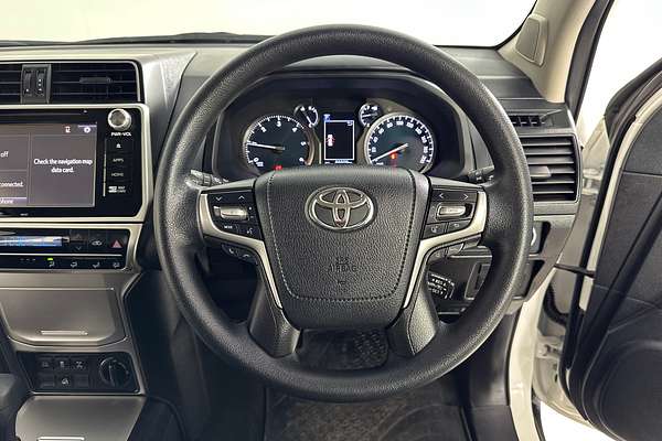 2020 Toyota LANDCRUISER PRADO GX GDJ150R