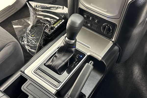 2022 Toyota LANDCRUISER PRADO GX 7 SEAT GDJ150R
