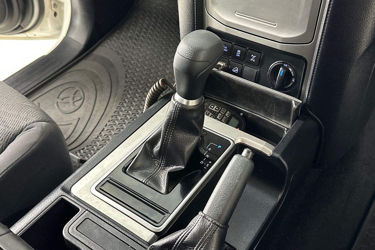 2022 Toyota LANDCRUISER PRADO GX GDJ150R