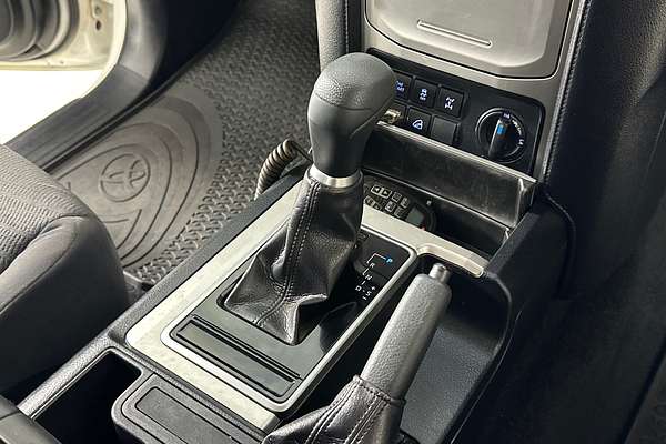 2022 Toyota LANDCRUISER PRADO GX GDJ150R