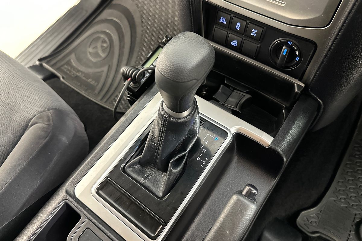 2023 Toyota LANDCRUISER PRADO GX 7 SEAT GDJ150R