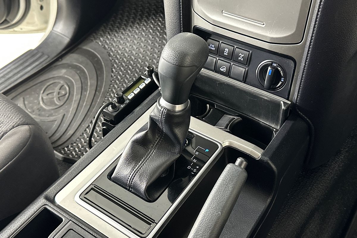 2023 Toyota LANDCRUISER PRADO GX 7 SEAT GDJ150R