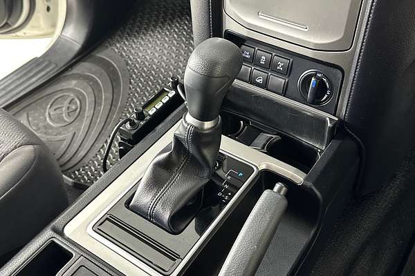2023 Toyota LANDCRUISER PRADO GX 7 SEAT GDJ150R