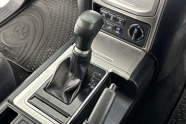 2022 Toyota LANDCRUISER PRADO GX GDJ150R