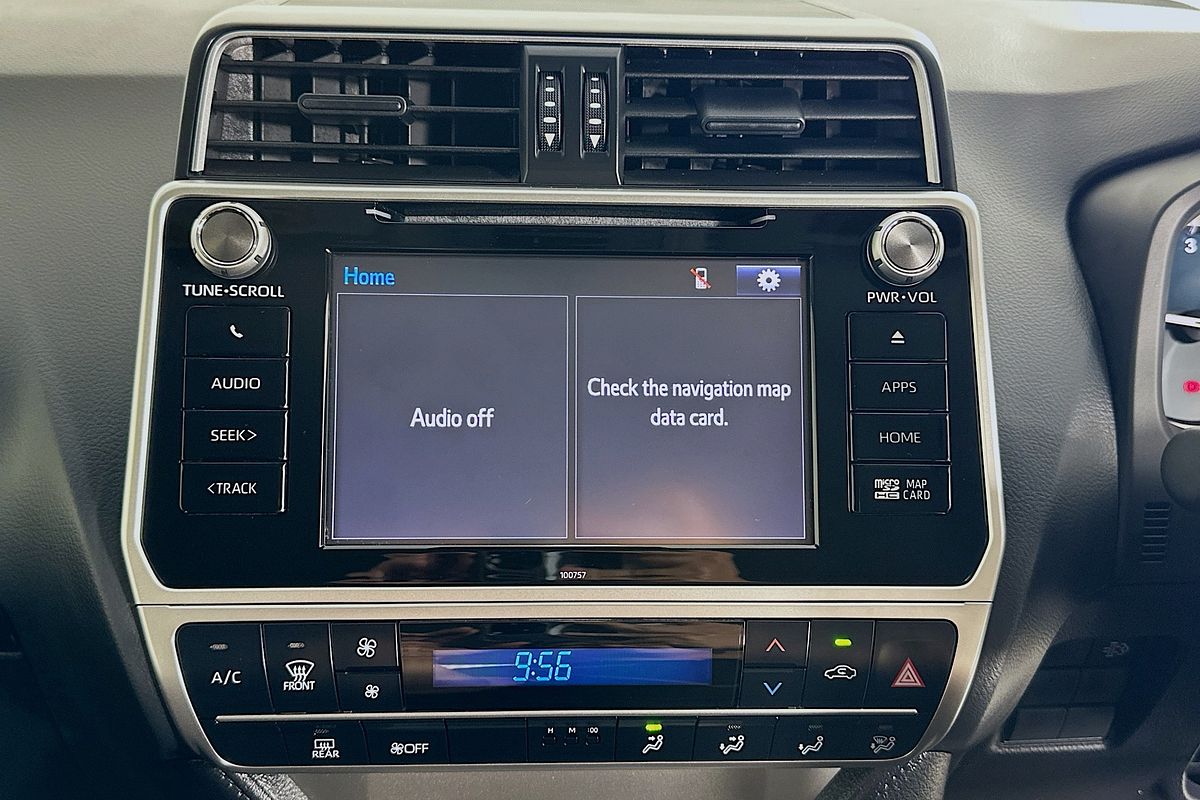 2020 Toyota LANDCRUISER PRADO GX GDJ150R