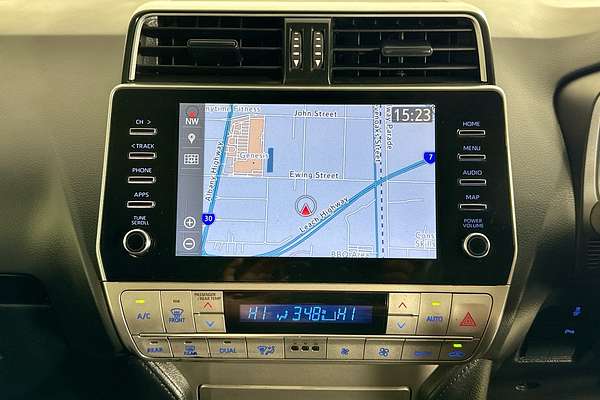 2021 Toyota LANDCRUISER PRADO GXL GDJ150R