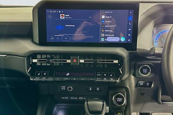 2024 Toyota LANDCRUISER PRADO VX GDJ251R