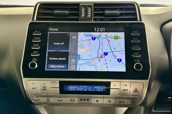2022 Toyota LANDCRUISER PRADO GXL GDJ150R