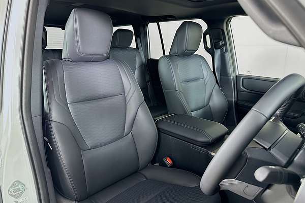 2025 Toyota LANDCRUISER PRADO ALTITUDE GDJ251R