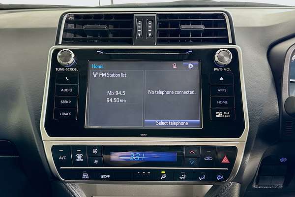 2020 Toyota LANDCRUISER PRADO GX GDJ150R