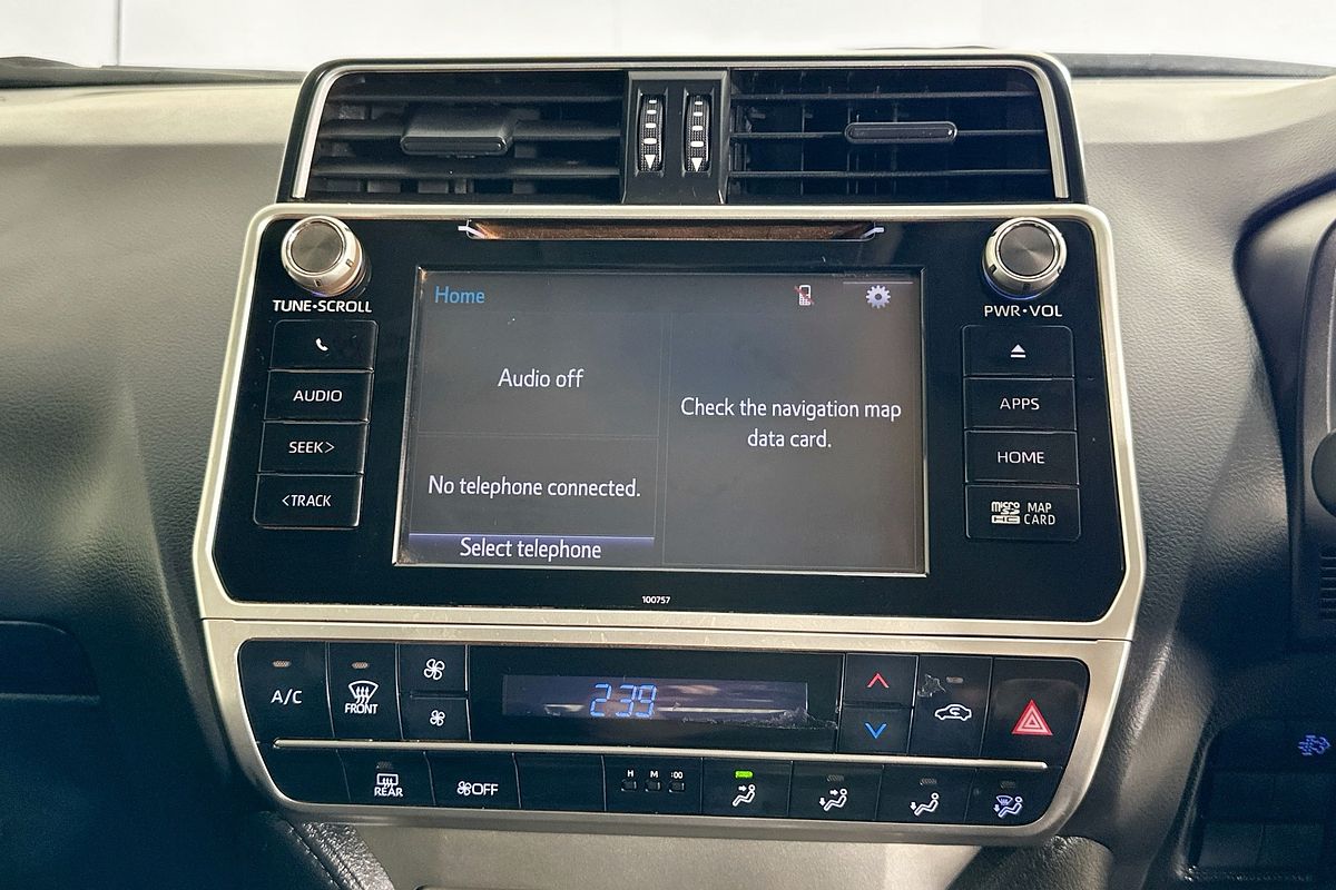 2020 Toyota LANDCRUISER PRADO GX GDJ150R