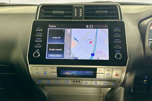 2021 Toyota LANDCRUISER PRADO GXL GDJ150R