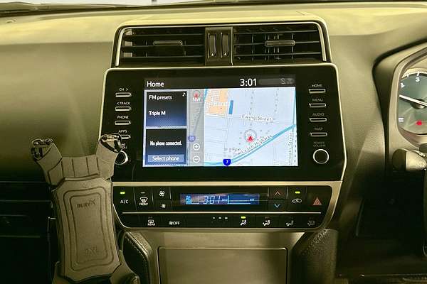 2020 Toyota LANDCRUISER PRADO GX GDJ150R