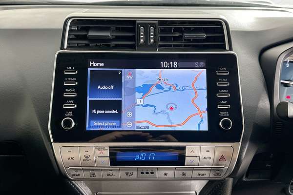 2023 Toyota LANDCRUISER PRADO GXL GDJ150R