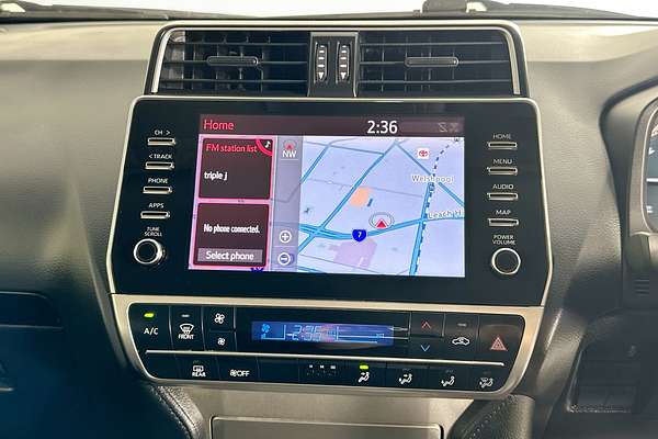 2023 Toyota LANDCRUISER PRADO GX 7 SEAT GDJ150R